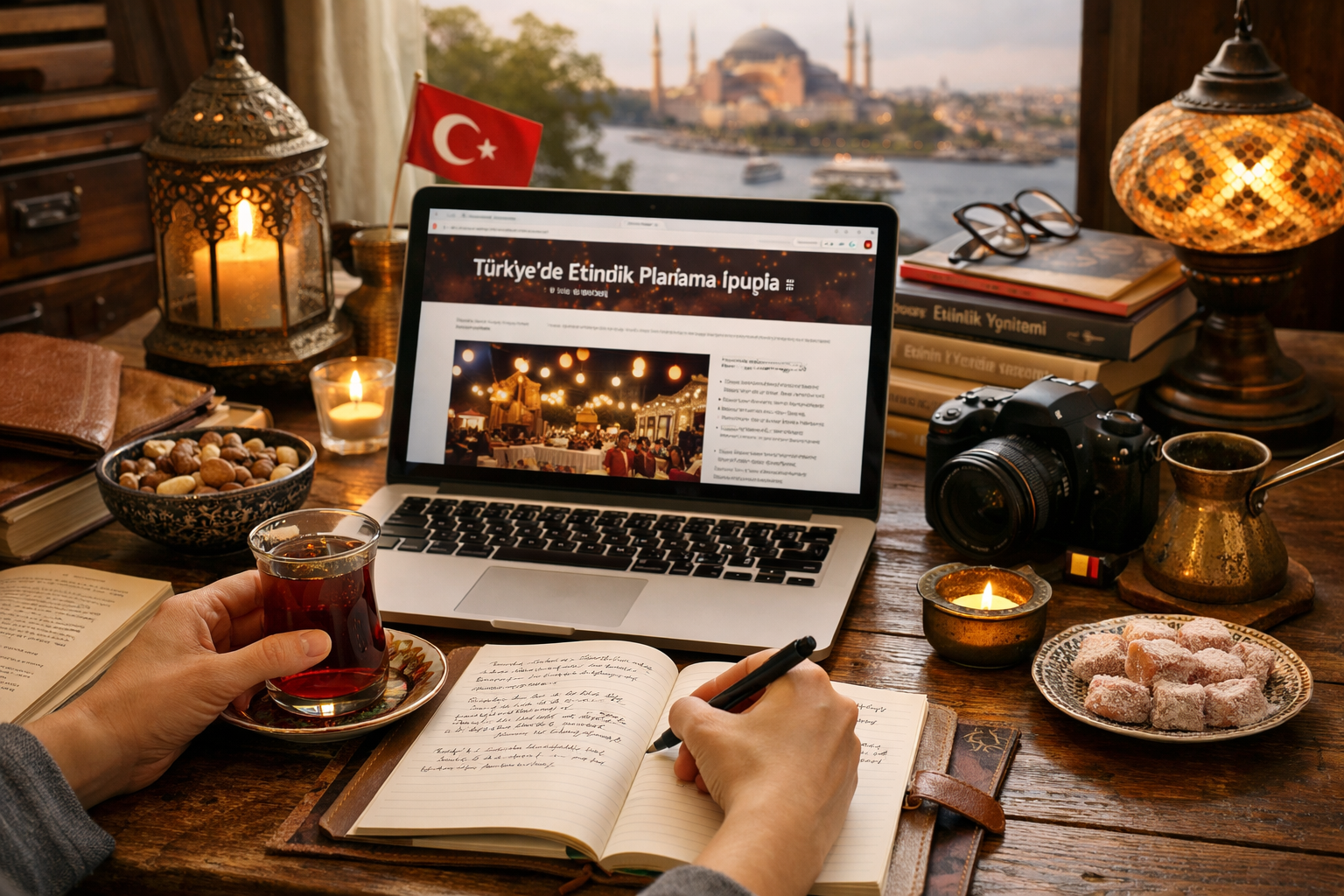 Blog — etkinlik planlama yazıları